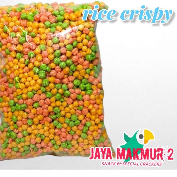 

☂ NYAM NYAM RICE CRISPY 1KG と