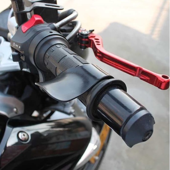 Penahan Gas Motor Handgrip Handstand Gas Tangan Motor