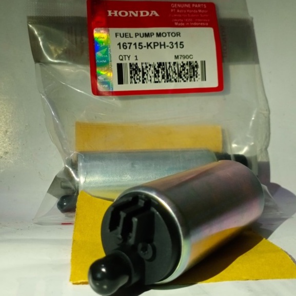 ROTAK DINAMO FUEL PUMP HONDA CBR20 16715-KPH-315