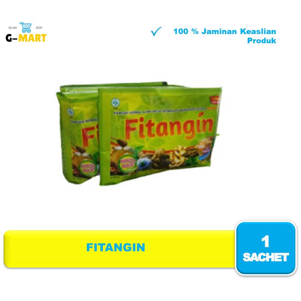 

Fitangin 15ml [ Sachet ]