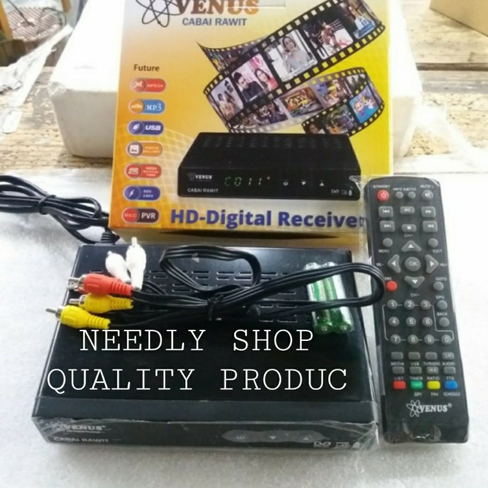 Sale DVB T2 VENUS Set top box TV DIGITAL /SET TOP BOX TV DIGITAL/SET TOP BOX MATRIX/SET TOP BOX TV