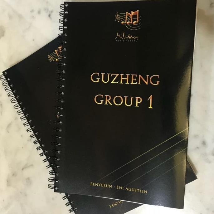 Jual Buku group guzheng Shopee Indonesia