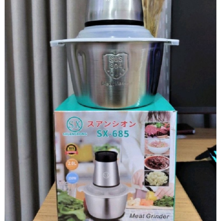 Blender Chopper SX 685