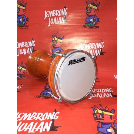 New Promo MURAH DUMBUK PINGGANG ANAK 6inc DUMBUK PINGGANG MARAWIS (TANPA TAS) DUMBUK ROLLING MARAWIS