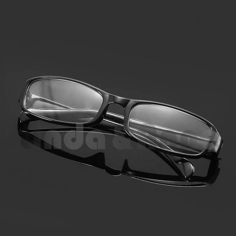 [ COD ] Kacamata Baca Lensa Plus Anti Radiasi +1.00 s/d + 4.00 Kacamata Pria Wanita Reading Unisex Premium
