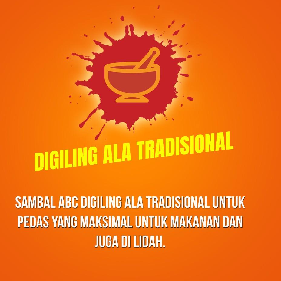 

ベ ABC Sambal Ayam Goreng 335 mL ム