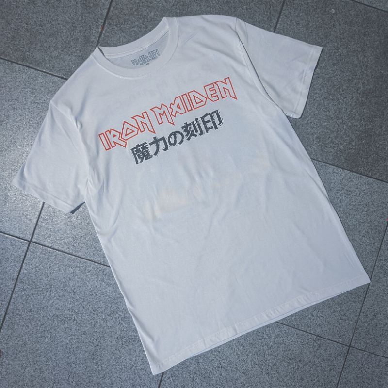 T-shirt Iron Maiden