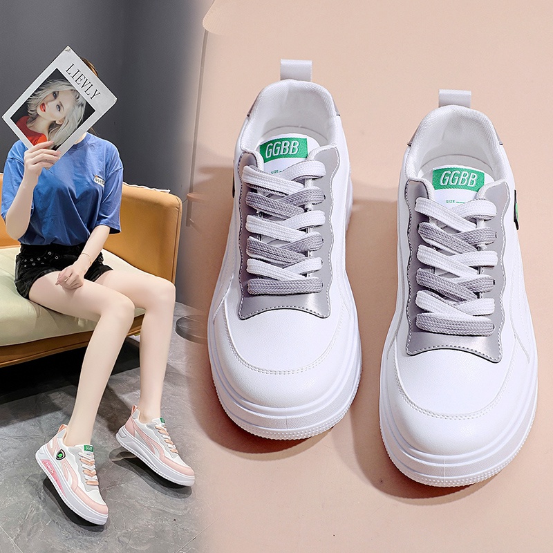 aid 0158, sepatu wanita import fashion sneaker wanita terkiniaan cantik model terbaru terlaris best seller