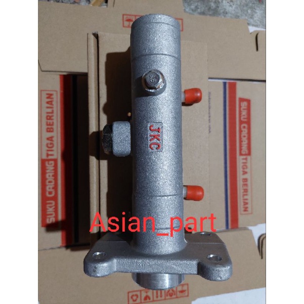 BM ASSY MASTER REM ATAS MITSUBISHI PS 100 PS 120 LAMA KETOK JKC (MB162443) ALUMINIUM TIPE ASLI OEM