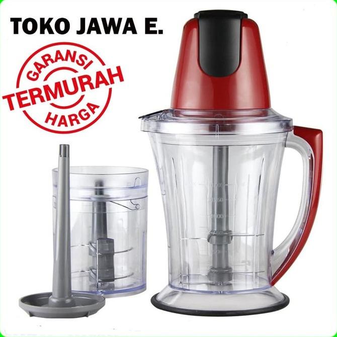 Mitochiba CH-100 Food Chopper Multifungsi Blender KUALITAS PREMIUM