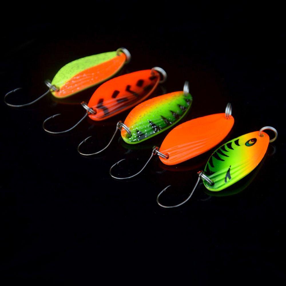 Preva Fishing Metal Lures mini Tahan Lama Sequin Noise Paillette Umpan Engkol