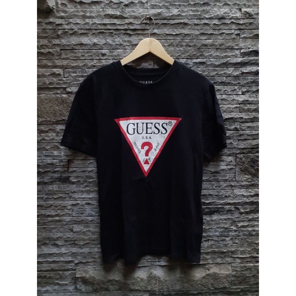 KAOS GUESS SECOND ORIGINAL