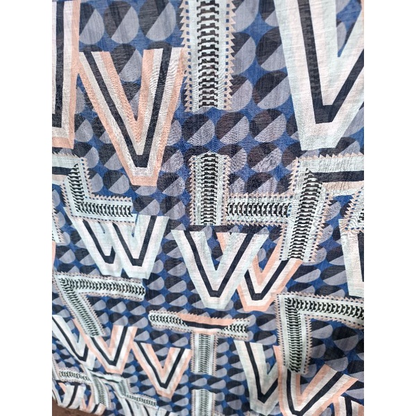 bahan silky import/silky ecer/bahan silky meteran