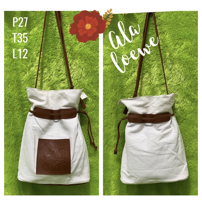 Ala loewe serut bag (RO.0602)