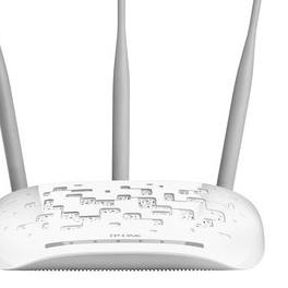 Kualitas Dijamin TPLInk TL-WA901N Access Point Wireless WiFi 3 antena WA901N