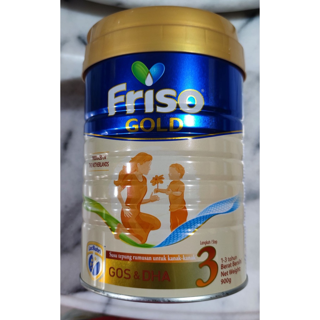 FRISOLAC GOLD 3
