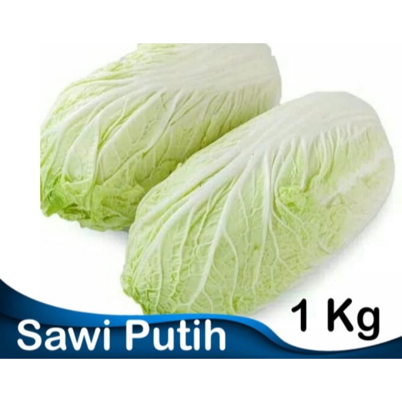 

Sawi Putih 1 kg