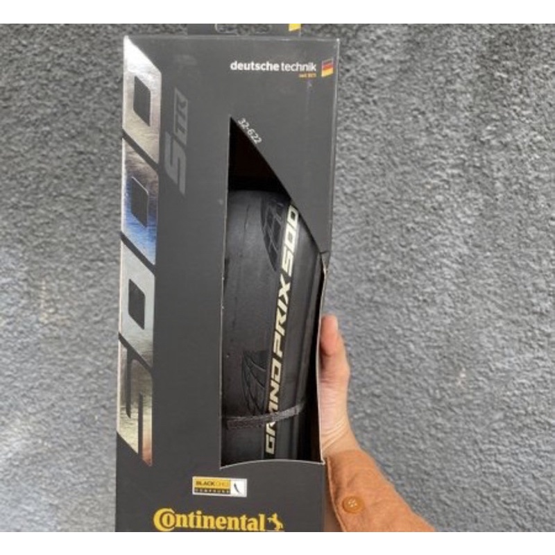 Ready stock ban luar continental  5000 700 x 32c