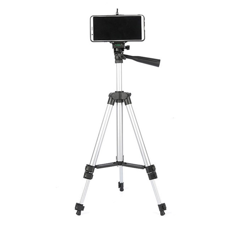 Tripod HP 3110 Panjang 1 Meter Stand Kamera Lampu Tripot Handphone 1M