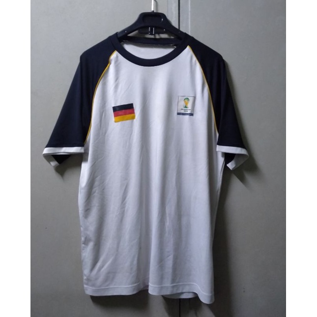 Jersey Germany official worldcup 2014