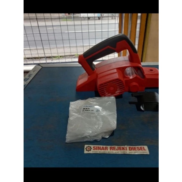 Body Bodi Casing Mesin Planner Seru Ketam 191 MT191 MT 191