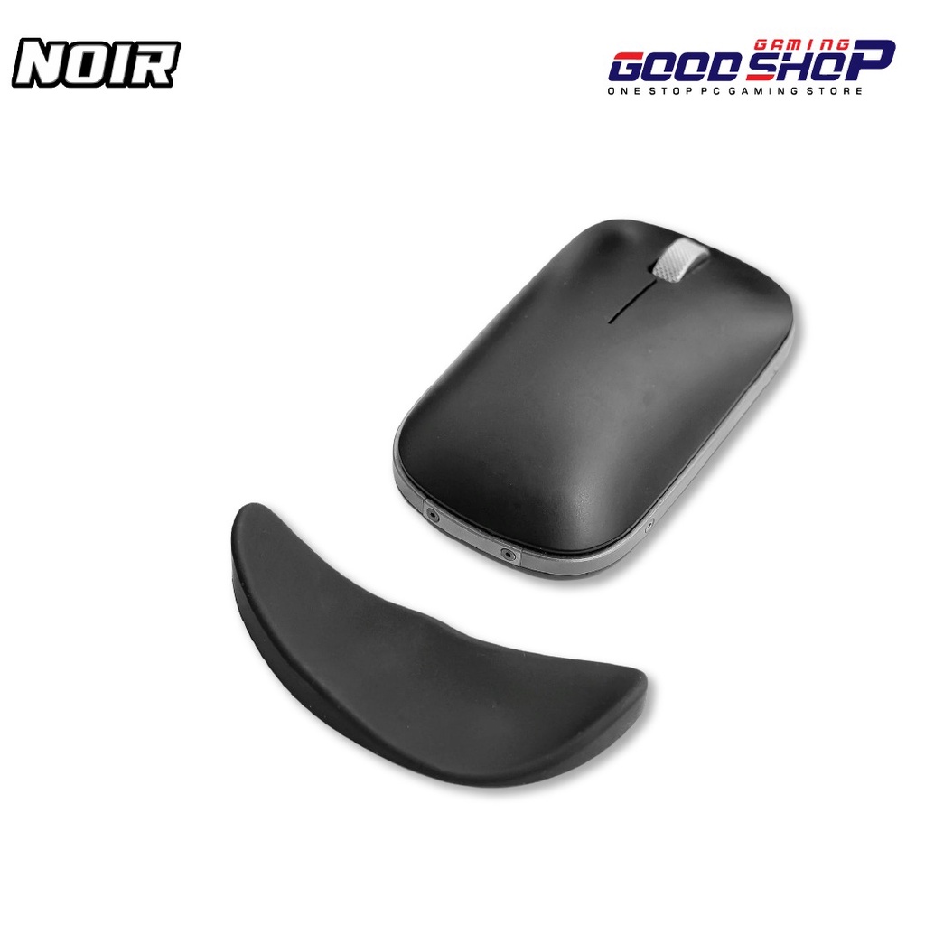 Noir CARPAL Wrist Pad