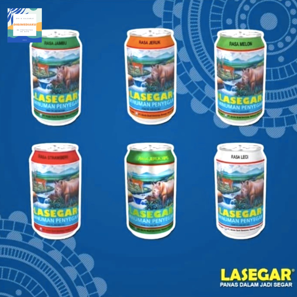 LASEGAR LARUTAN PENYEGAR PEREDA PANAS DALAM Lasegar 320 ml