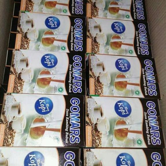 

㍐ Gomars Susu Kambing Etawa Bubuk Rasa Coklat ㄷ