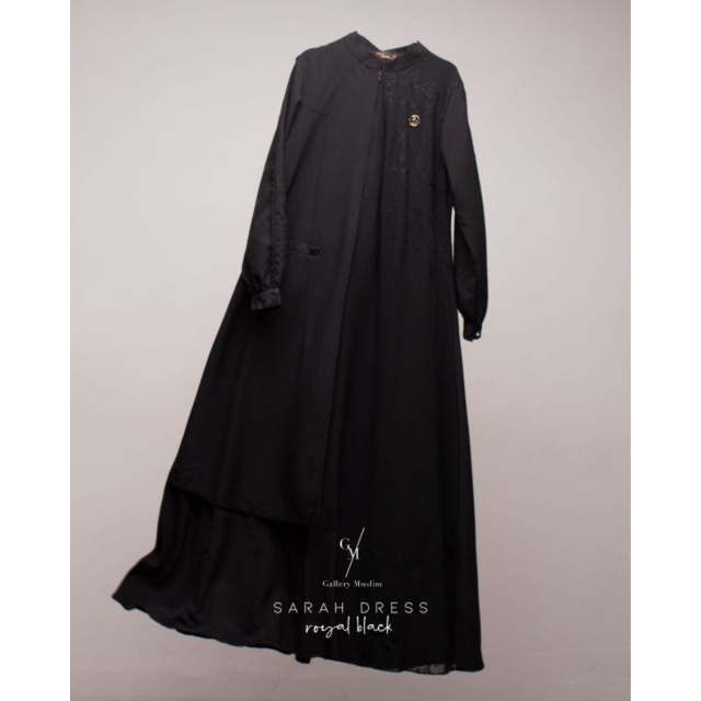 Sarah dress by galery muslim