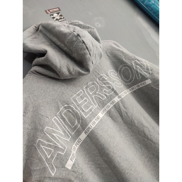 Hoodie AndersonBell Second