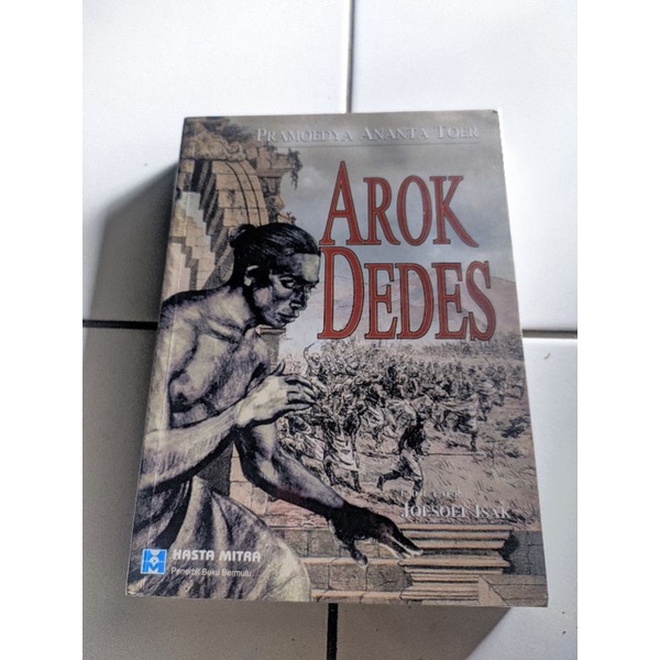 Arok Dedes Original - Pramoedya Ananta Toer