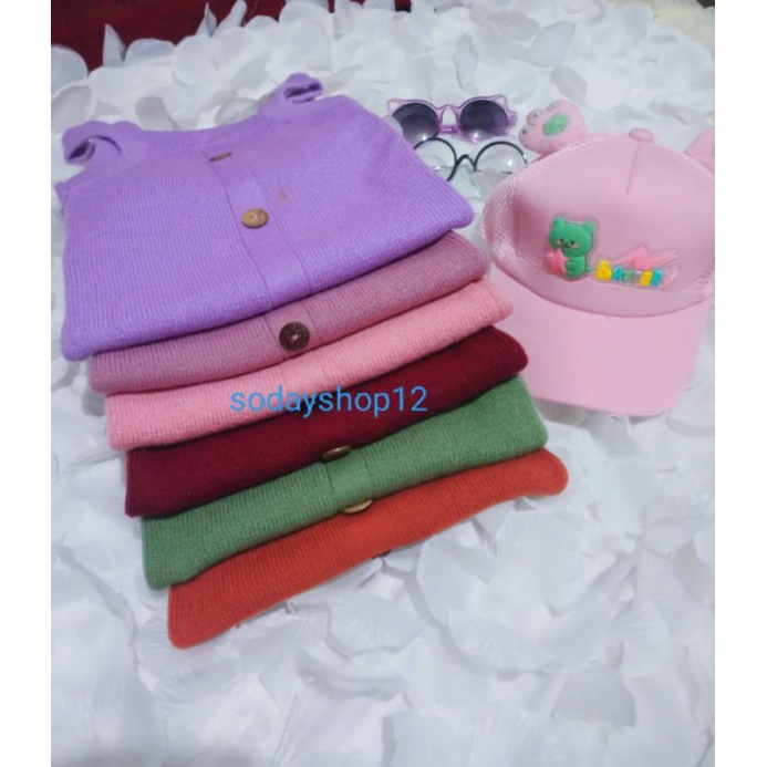 DRESS SOPHIA SWEATER RAJUT