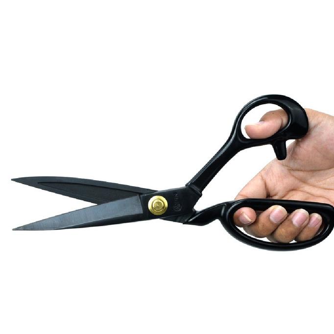 

Gunting Potong Bahan Kain - Tailor Scissors Germany Quality PIN No. 9