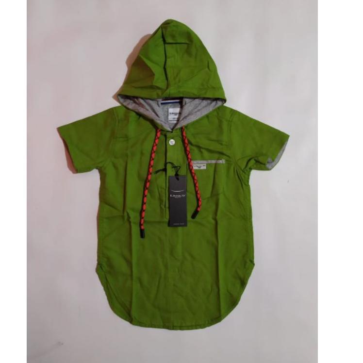 KURTA HOODIE ANAK LIBAS "NP.10De22g"