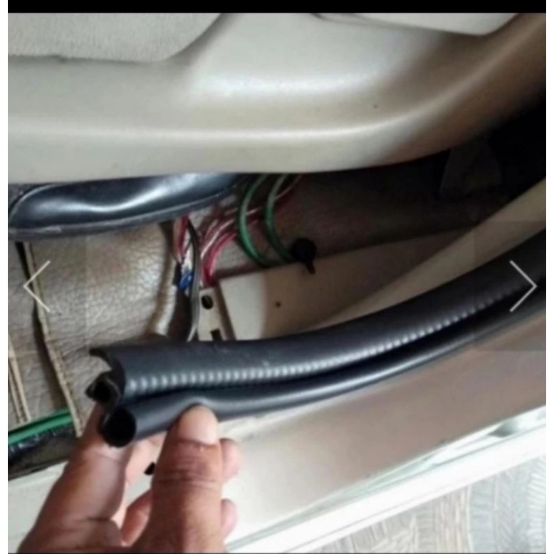 karet balon pintu karet peredam pintu mobil timor