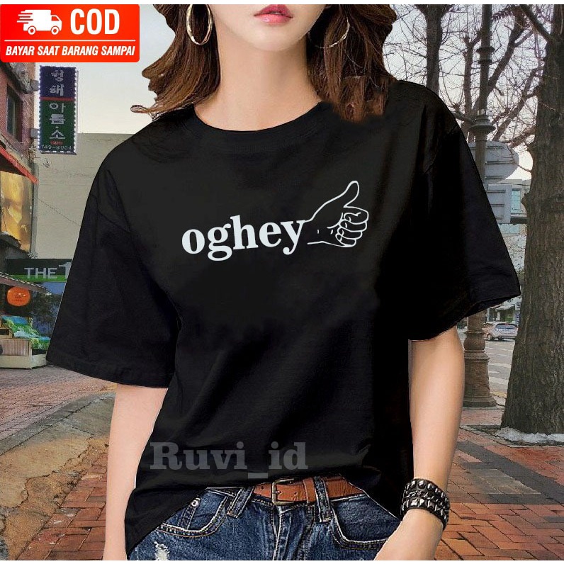 Ruvi_id-KAOS TERLARIS / BELI 3 GRATIS HENSED EXTRA BASS / KAOS HAPPY NEW YEAR / KAOS WANITA / KAOS PRIA / KAOS WANITA KOREAN STYLE / T-SHIRT / BLUS / KAOS IMPORT / KAOS OBLONG / BAHAN TEBAL / ATASAN KEKINIAN / ATASAN MURAH / KAOS KATUN