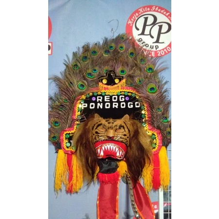 reog mini /reog murah /reog termurah /dadak merak