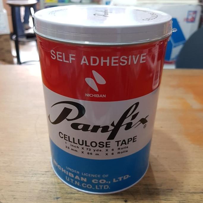 

Isolasi Panfix 1"x72 yard