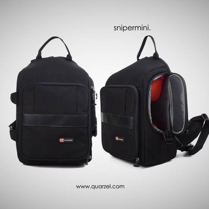 TAS KAMERA BACKPACK SLING QUARZEL SNIPERMINI