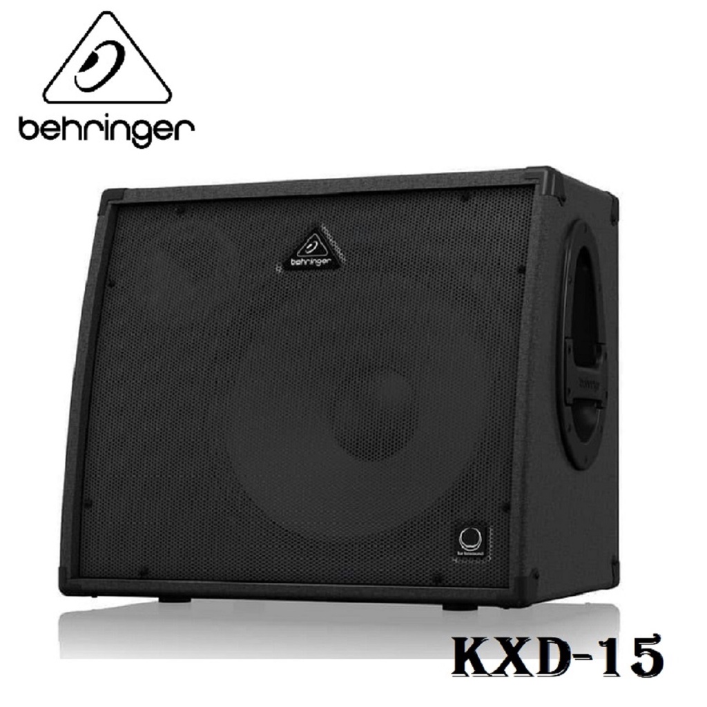 Ampli Keyboard Behringer Ultratone KXD15 / KXD15 / KXD 15