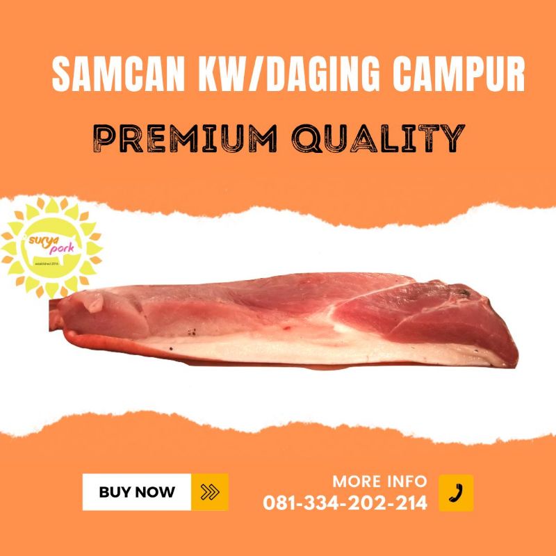 

Daging Babi Campur
