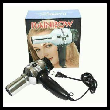 Ws870 Hair Dryer Rainbow - Alat Pengering Rambut 35 W Hairdryer Anjing