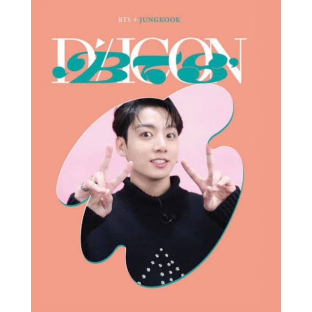 READY FULLSET DICON MINI 102 JUNGKOOK BTS