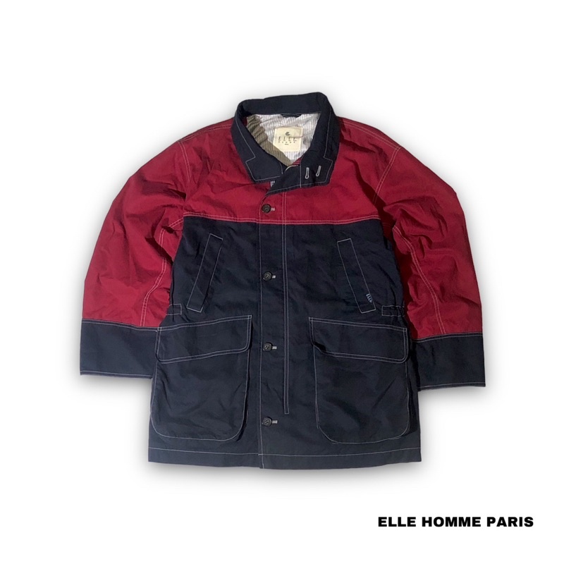 JACKET ELLE HOMME PARIS