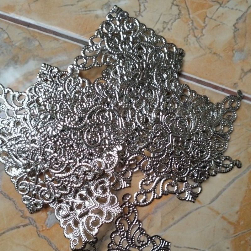sudut hantaran sudut siku gold dan silver