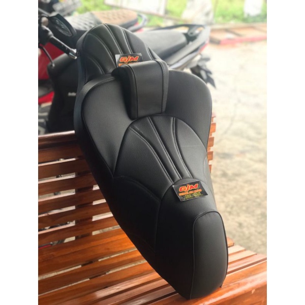 Jok Aerox 155 old jok modifikasi mbtech jok Aerox custom