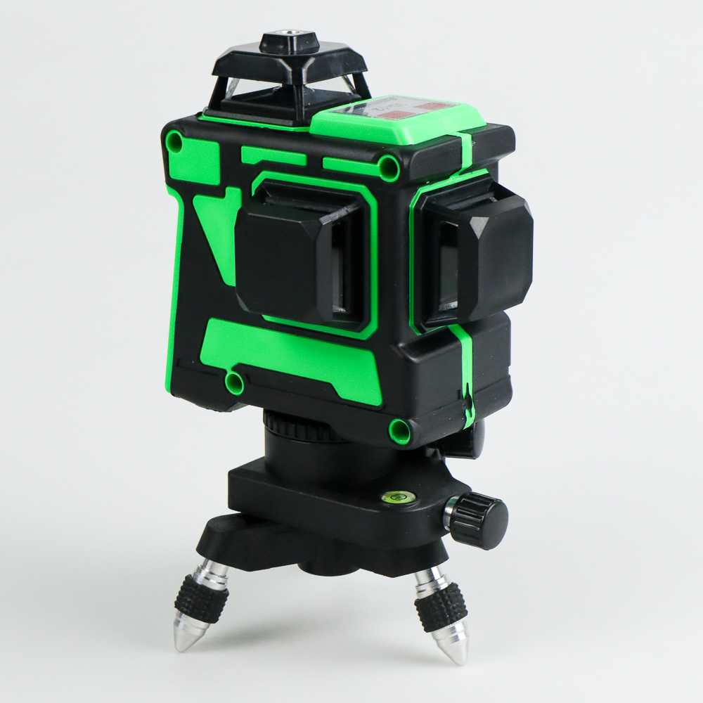 Taffware Hilda Self Leveling 12 Line Laser 3D High-precision - 3D-12