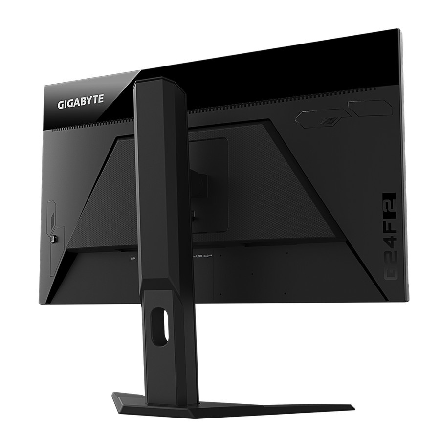 Monitor Gigabyte G24F2 G24F 2 Gaming 24 Inch SS IPS FHD 180Hz 1ms HDR