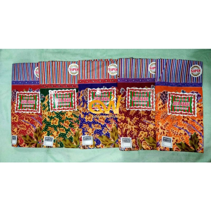 Kain Gendongan Murah | Selendang Gendong Bayi Jaya Abadi