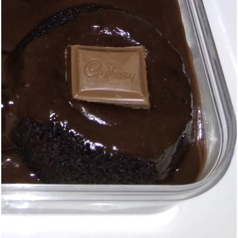 

Molten Triple Choco Dessert Box